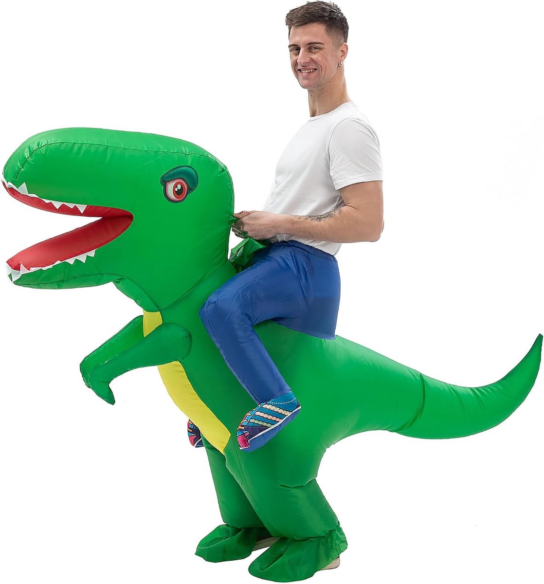 kostuum dinosaurus Halloween fancy dress cosplay carnaval kostuums volwassen kostuum