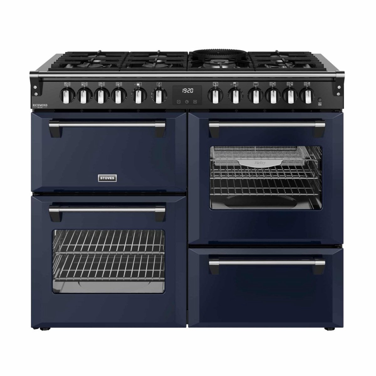 Stoves ST444412030 - Fornuizen
