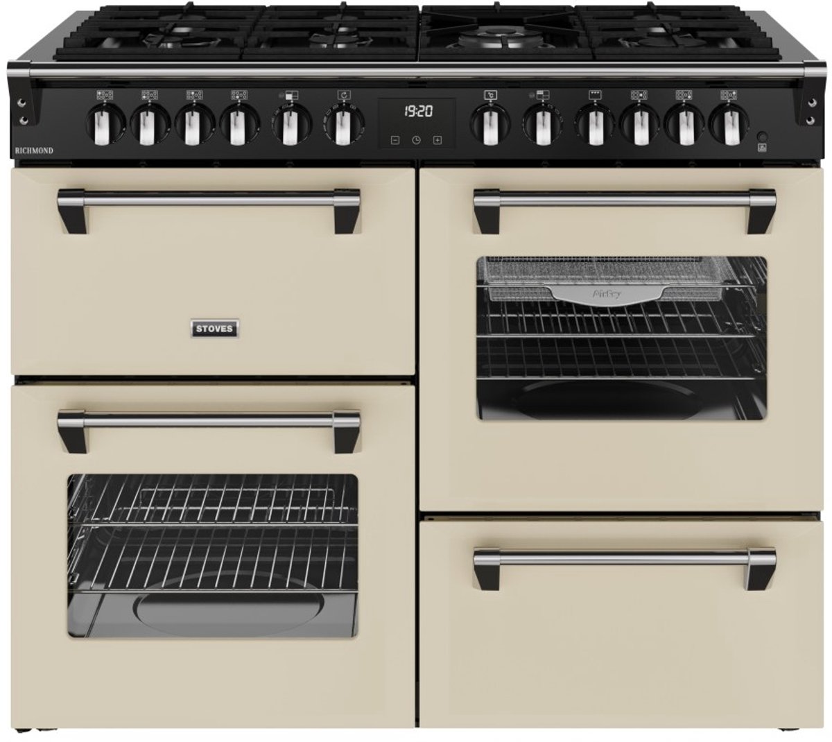 Stoves ST444411863 - Fornuizen