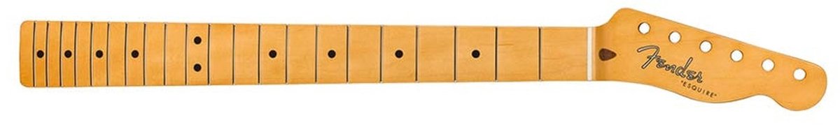 Fender 0990216921 50s Esquire Hals met Esdoorn Toets