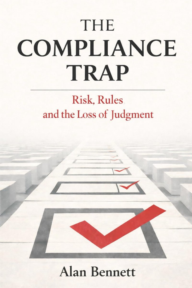 SnelShoppen - The Compliance Trap: Risico, Regels en het Verlies van Oordeel - Boek over Regelgeving, Juridische Aspecten, Bedrijfsethiek, 1 Exemplar