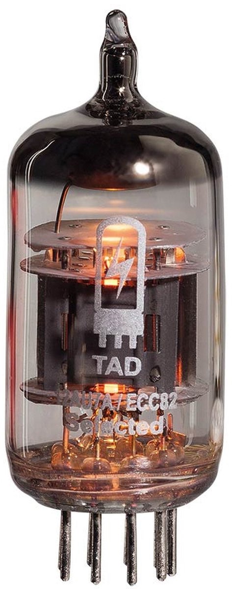 TAD 12AU7 / ECC82 (RT005 preamp buis