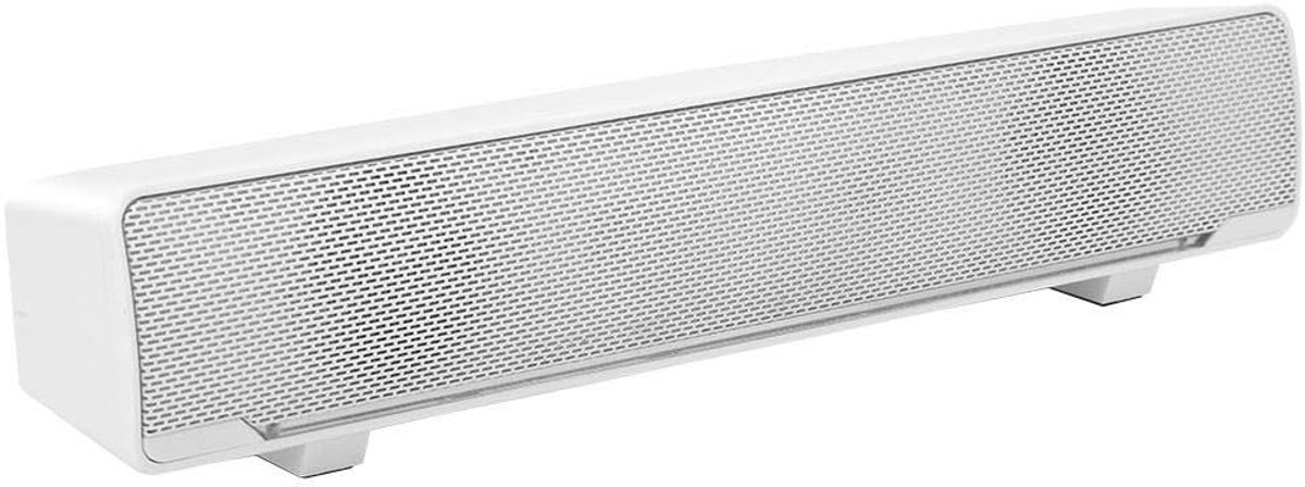 Portable 3D stereo soundbar - USB DSP bedraad - krachtige bas surround sound - perfect voor thuisbioscoop - SnelShoppen