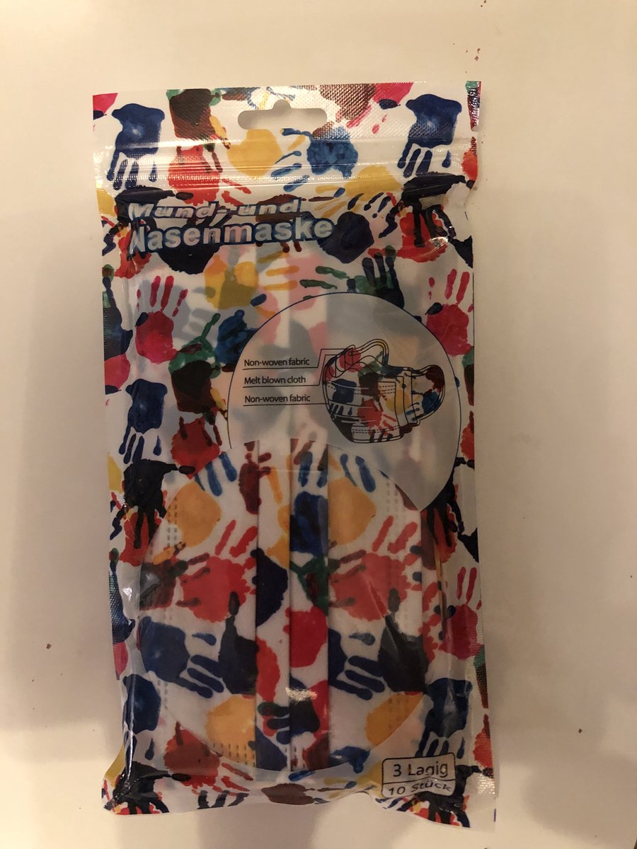 Mond - en Neusmasker