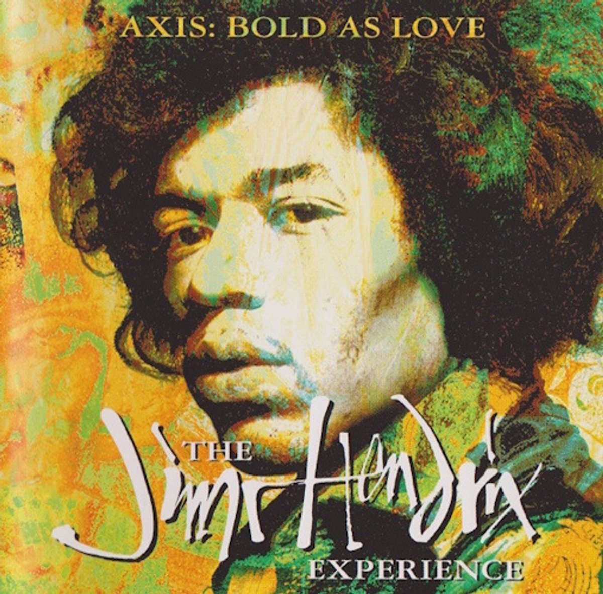 Axis: Bold as Love