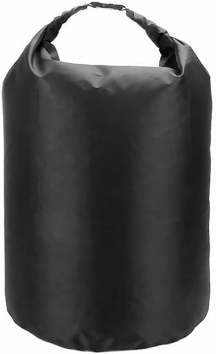 Zak Hoge Kwaliteit Polyester-TAFT Waterdichte Tas Voor Watersport en Bootsport, zwart, 70L, Sinicism