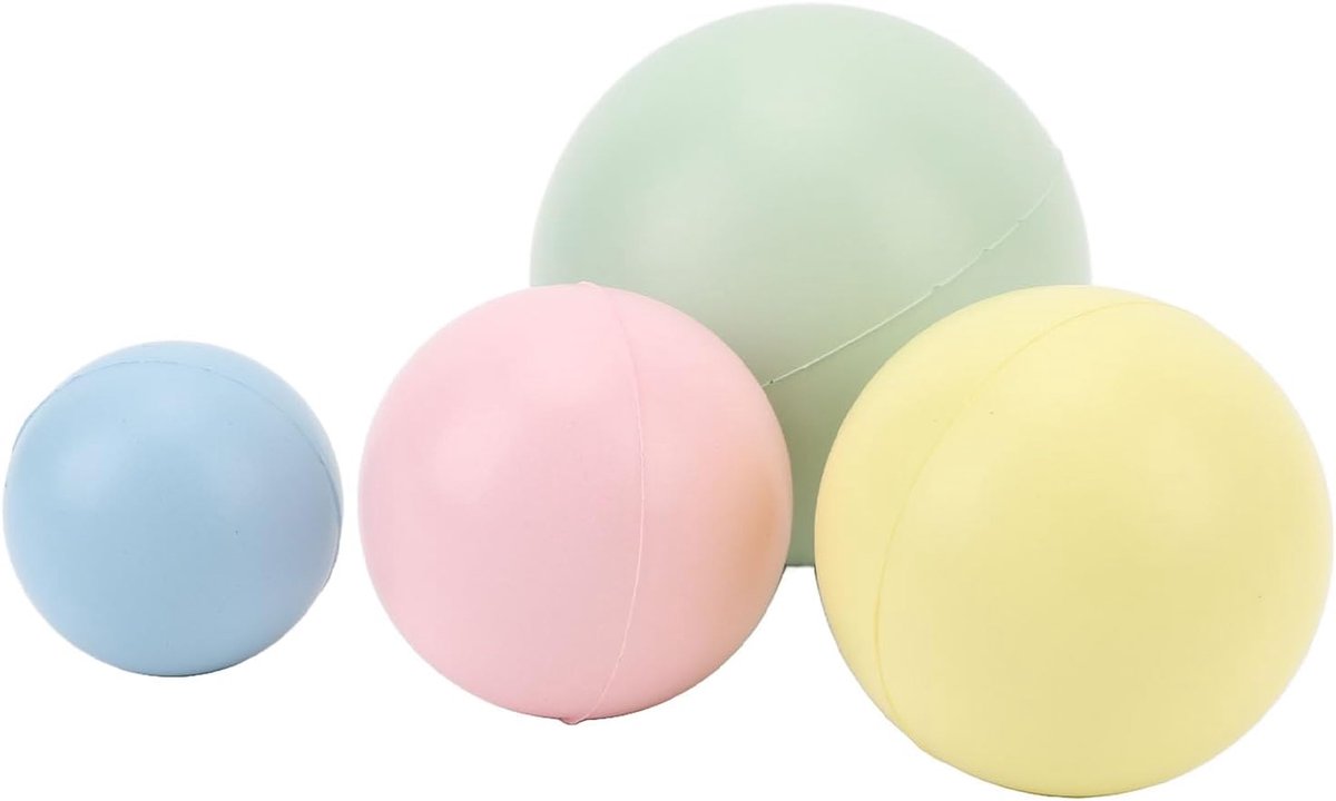 Stressbal Piano Vingertraining Gripbal Hoge Veerkracht Vingerpols Correctorbal Corrigerende Handvormschuim