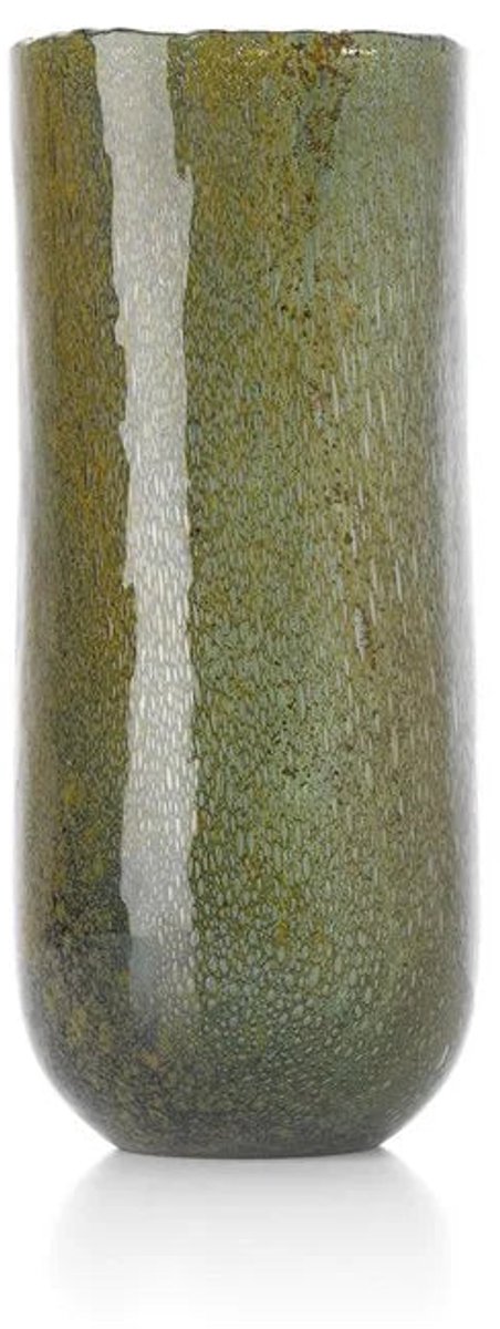 Bazar Bizar Living The Forest Vase - Green - High