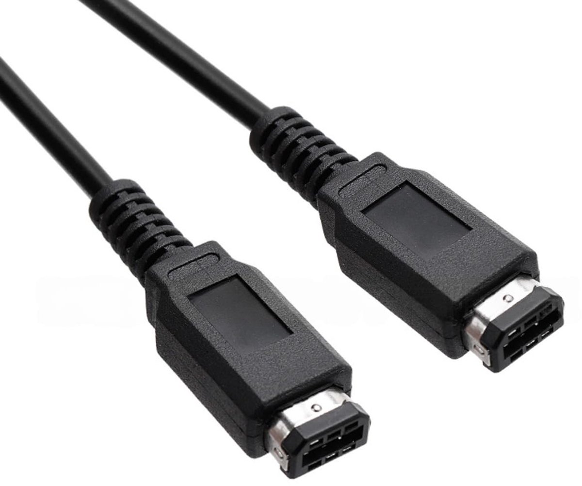 Aansluitkabel voor 2 spelers, compatibel met Nintendo Gameboy Color GBC, 1,8 meter, aansluitkabel voor Gameboy Color/Pocket/Light