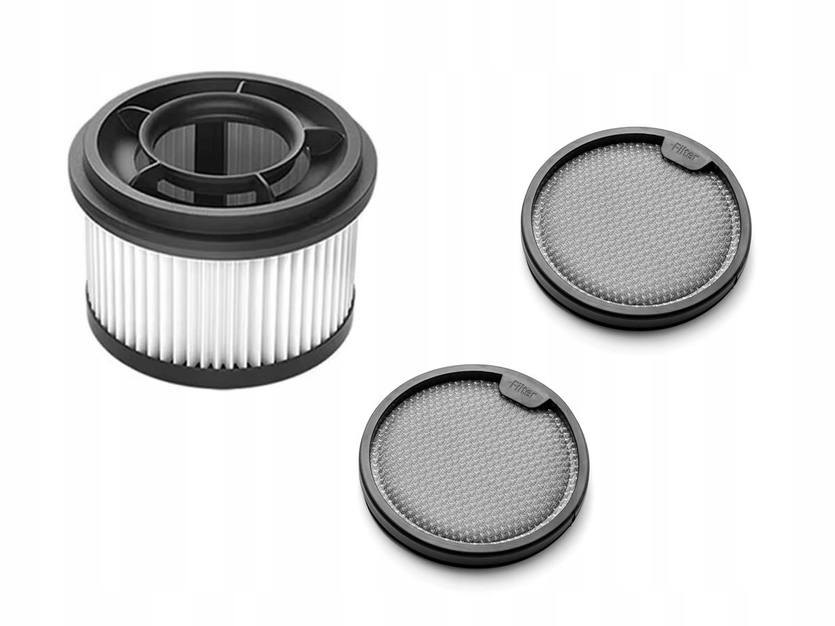 AreoSe - HEPA-filter voor Xiaomi G10, G9, Dreame T20 T10 T30 R10 R20 T20 Pro. HEPA - 3 stuks