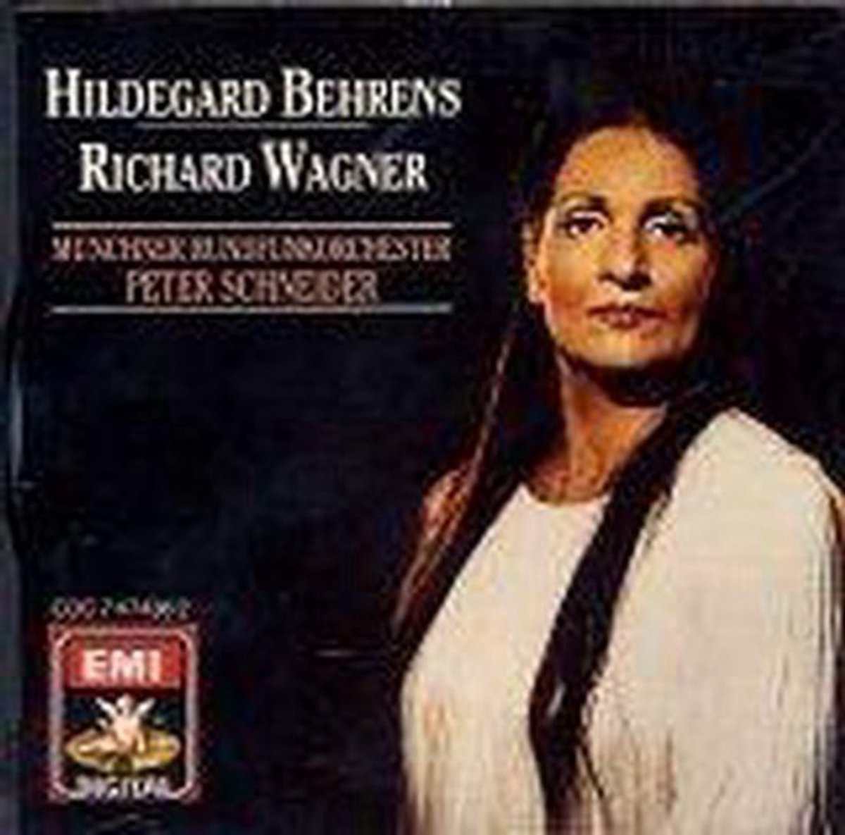 Wagner: Opera Arias