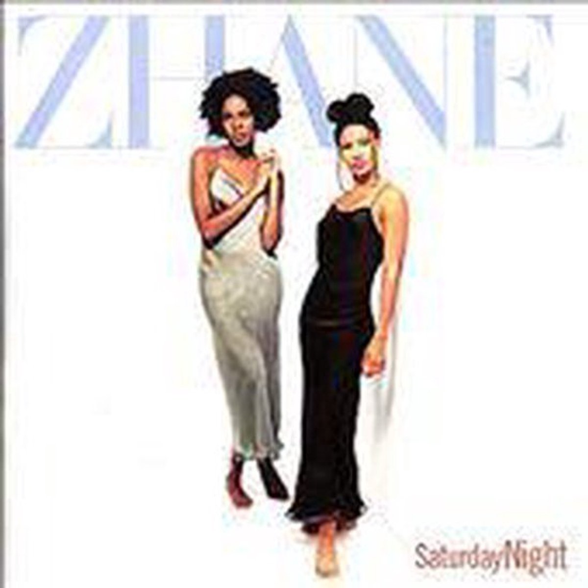 Zhane - Saturday Night