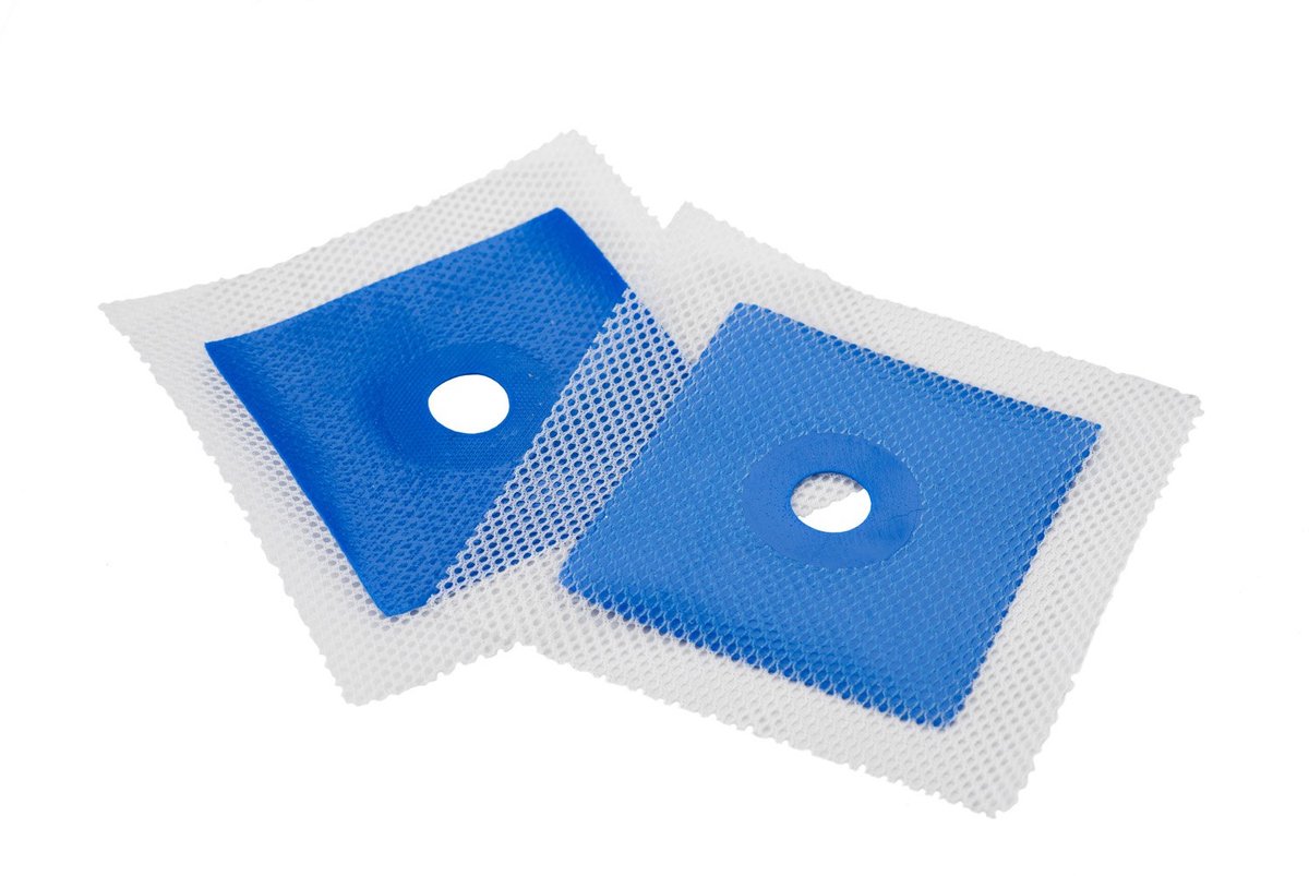 afdichtband manchet D11, buismanchet wand, afdichting douche, afdichtingsmanchet tegels