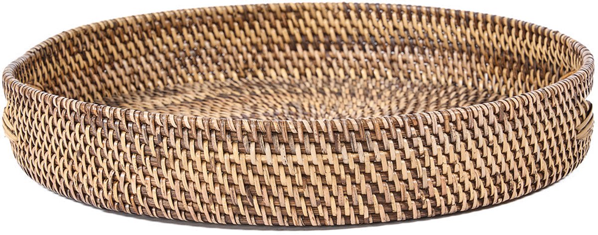 The Carry-All Trays - Natural Brown - M