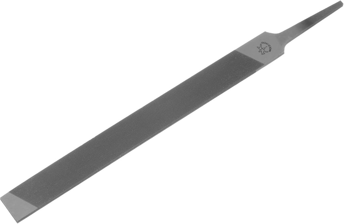 Platte handvijl 8 inch van zeer sterk koolstofstaal voor het voorbewerken en verwijderen van materiaal
