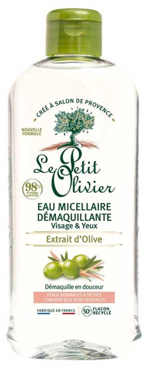 Olive Extract Micellar Water ( Normální Až Suchá Pleť ) - Micelární Voda 400ml
