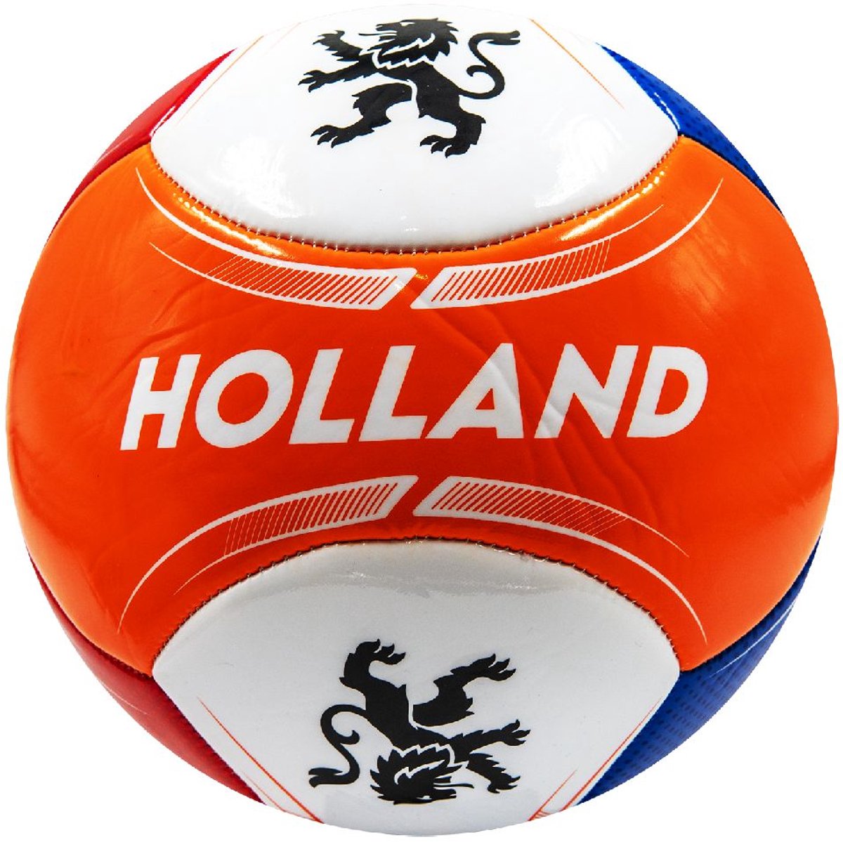 van der Meulen voetbal Holland WK supportersbal maat 5 oranje.