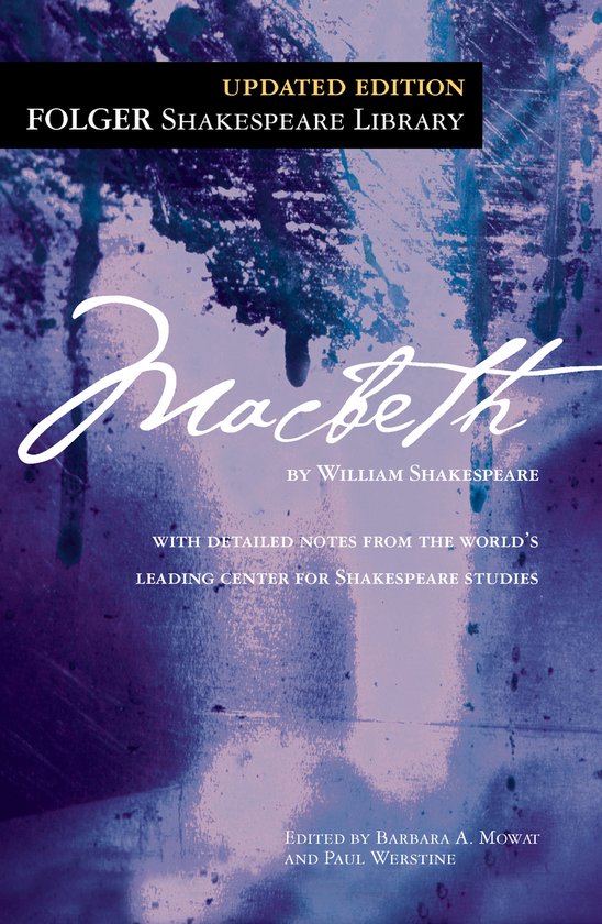 Tragedy Of Macbeth - cover