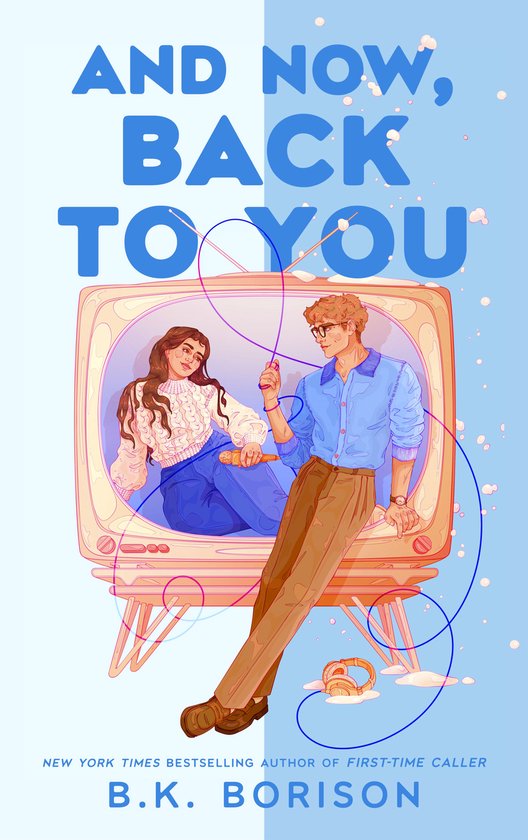 Heartstrings2- And Now, Back to You - cover