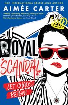 Royal Blood- Royal Scandal