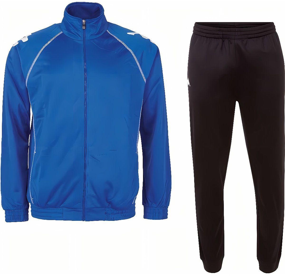 Kappa trainingspak 2-delig 702759 19-4053-blau