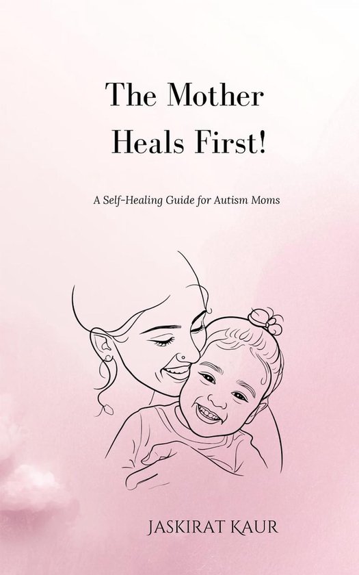 The Mother Heals First! - cover