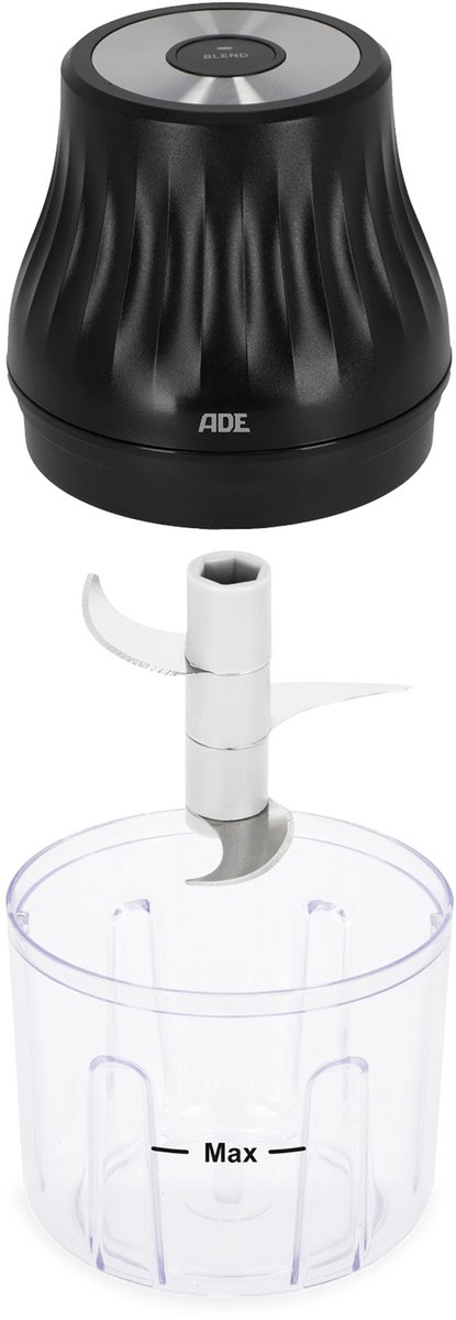 Kitchen Gadgets Multihakker 15cl Oplaadbaar - Kunststof — afbeelding 2