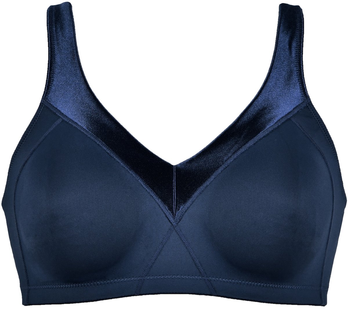 Naturana Minimizer bh met glansband - 5327 - Navy
