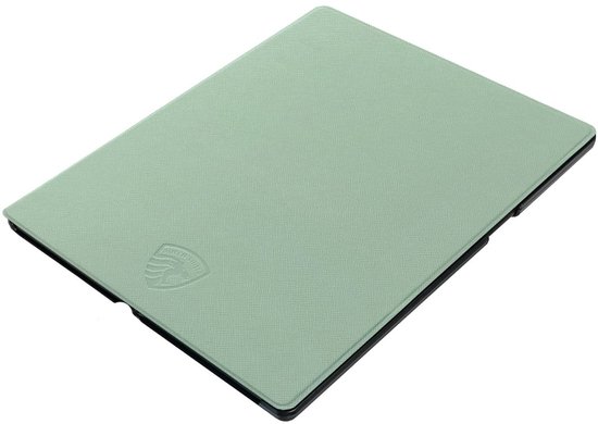 Hoesje Geschikt voor Pocketbook Inkpad One Slimfit Hoes Beschermhoes Cover Agave Green van Hoesje  — afbeelding 5