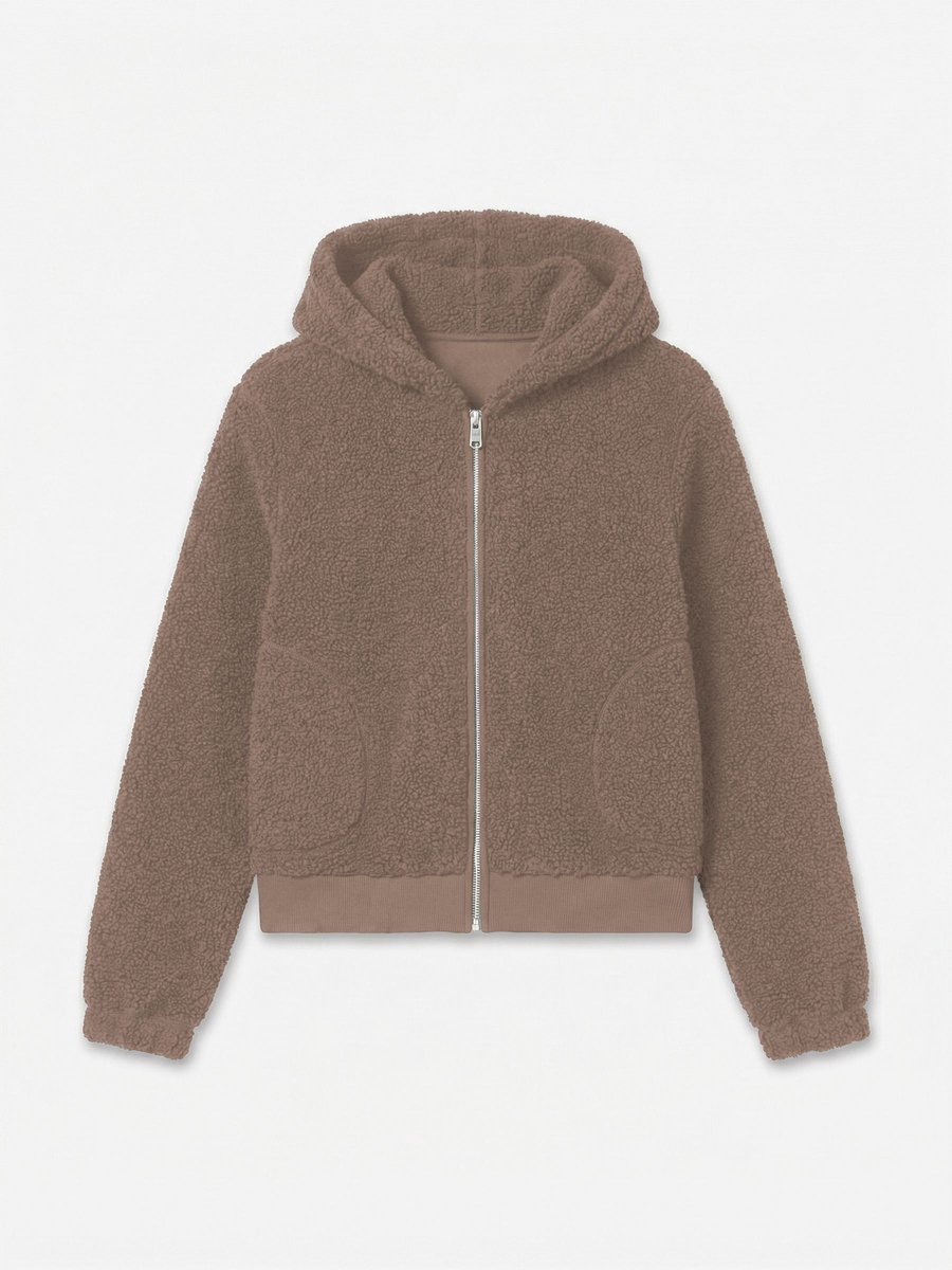Vero Moda Teddy jas VMFLASH Jas