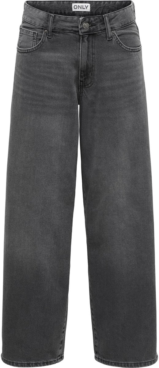 ONLY - ONLGIORGIA MW BAGGY STRAIGHT DNM TAI523 - Meisjes - Jeans