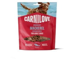 Carnilove Crunchy Snack - Makreel & framboos (200gr) - knapperige beloning voor honden