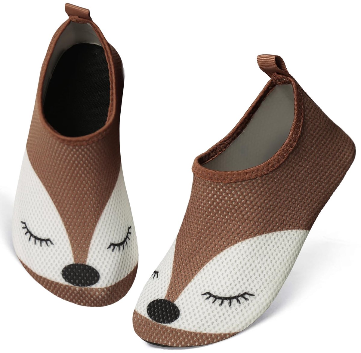 Badschoenen voor kinderen, waterschoenen, kleine kinderen, aquaschoenen, antislip, zwemschoenen, sneldrogend - ShopVlot