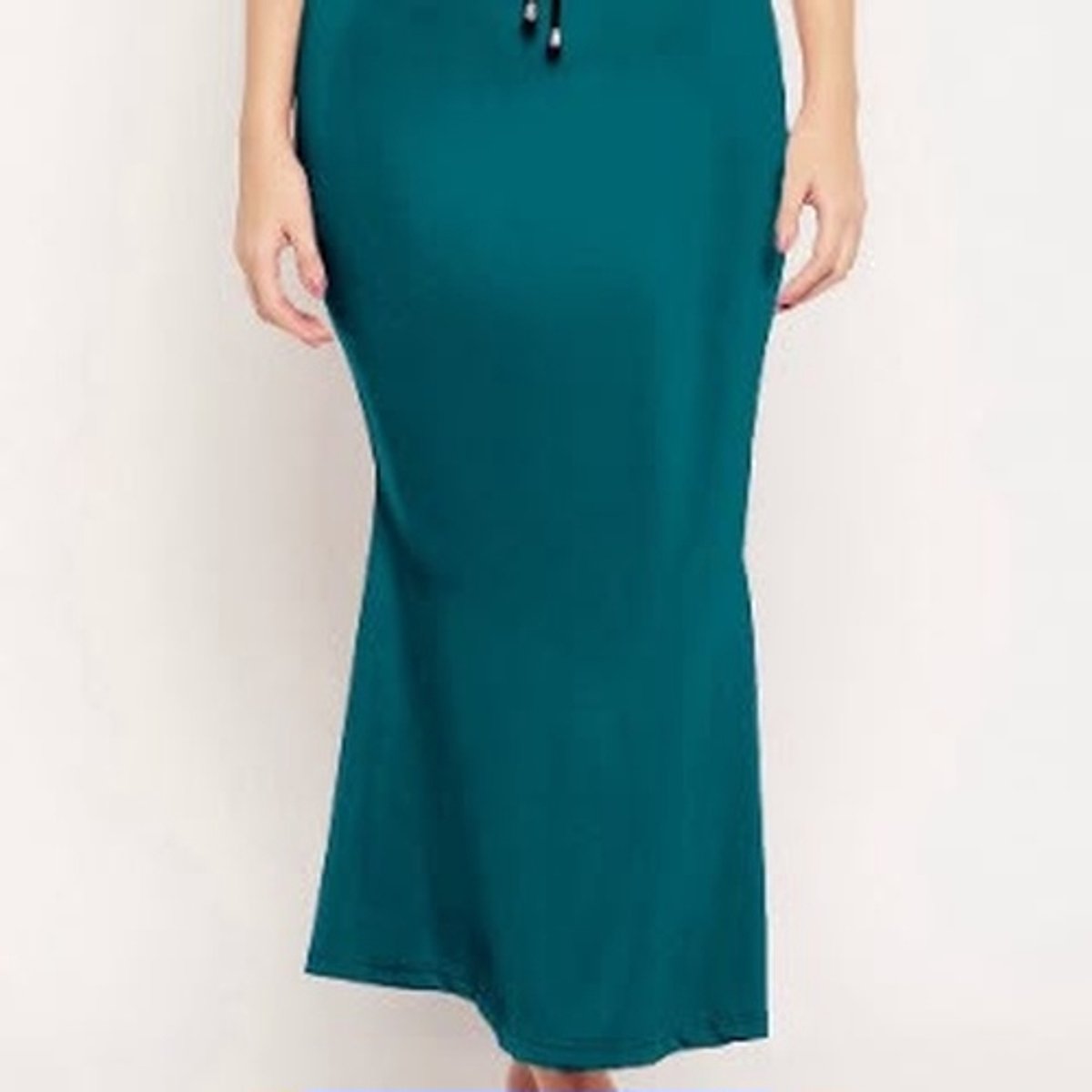 Simhera Threads Mermaid Petticoat - Teal Green