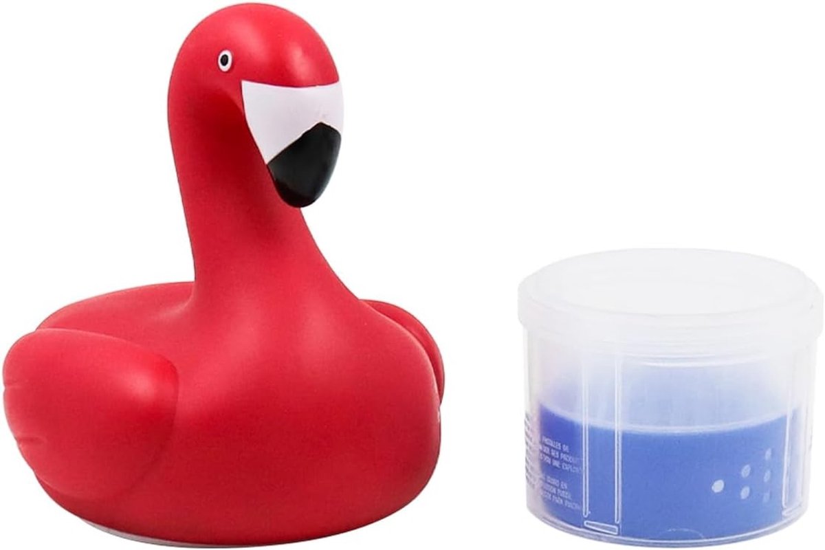 Verwijderbare drijvende chloordispenser voor zwembad en spa, geschikt voor 3 inch chloortabletten, ideaal voor onderhoud en waterkwaliteit