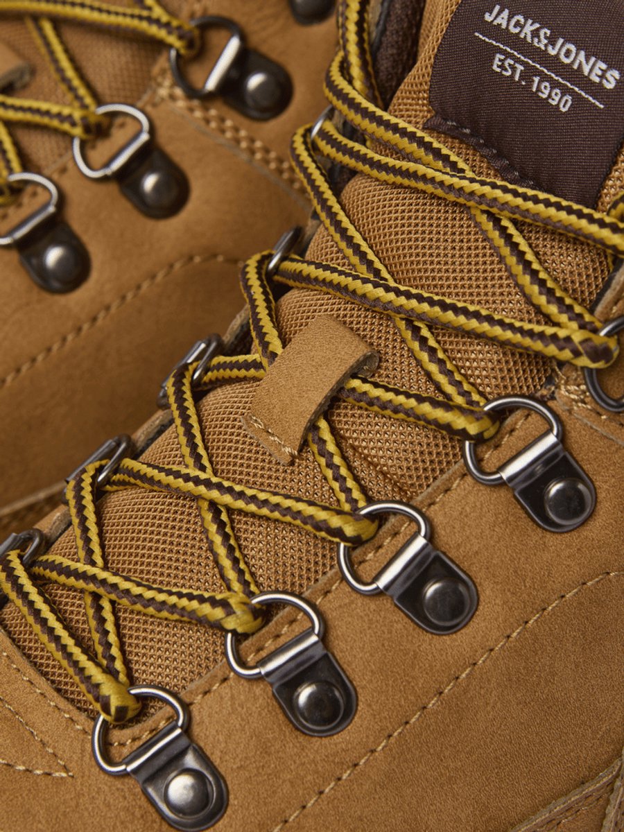 JACK&JONES - JFWEATON PU BOOT INTERNATIONAL CAMPAIGN - Heren - Laarzen