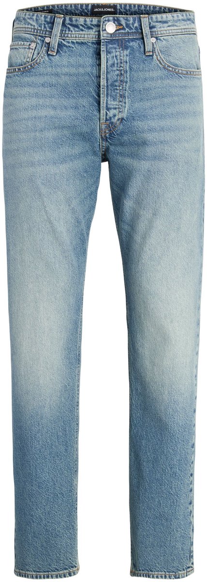 Jack & Jones Relaxed Fit Jeans JJICHRIS JJCREW SQ 733 Relaxed Fit Jeans