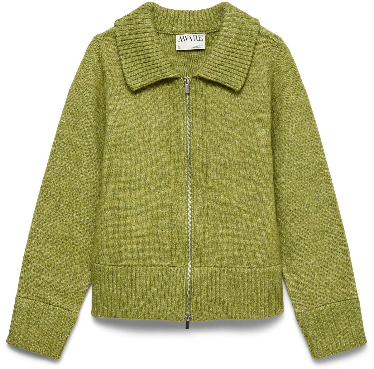 Vero Moda Vest AWLINA Gebreid vest
