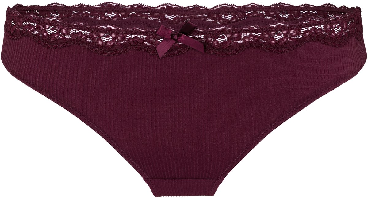 Hunkemöller Lola Thong Paars