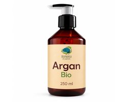 Argan Olie - 250ml - 100% Puur & Biologisch - Biophorea Arganolie - Basisolie voor etherische oliën, Haar & Gezicht - Argan Oil
