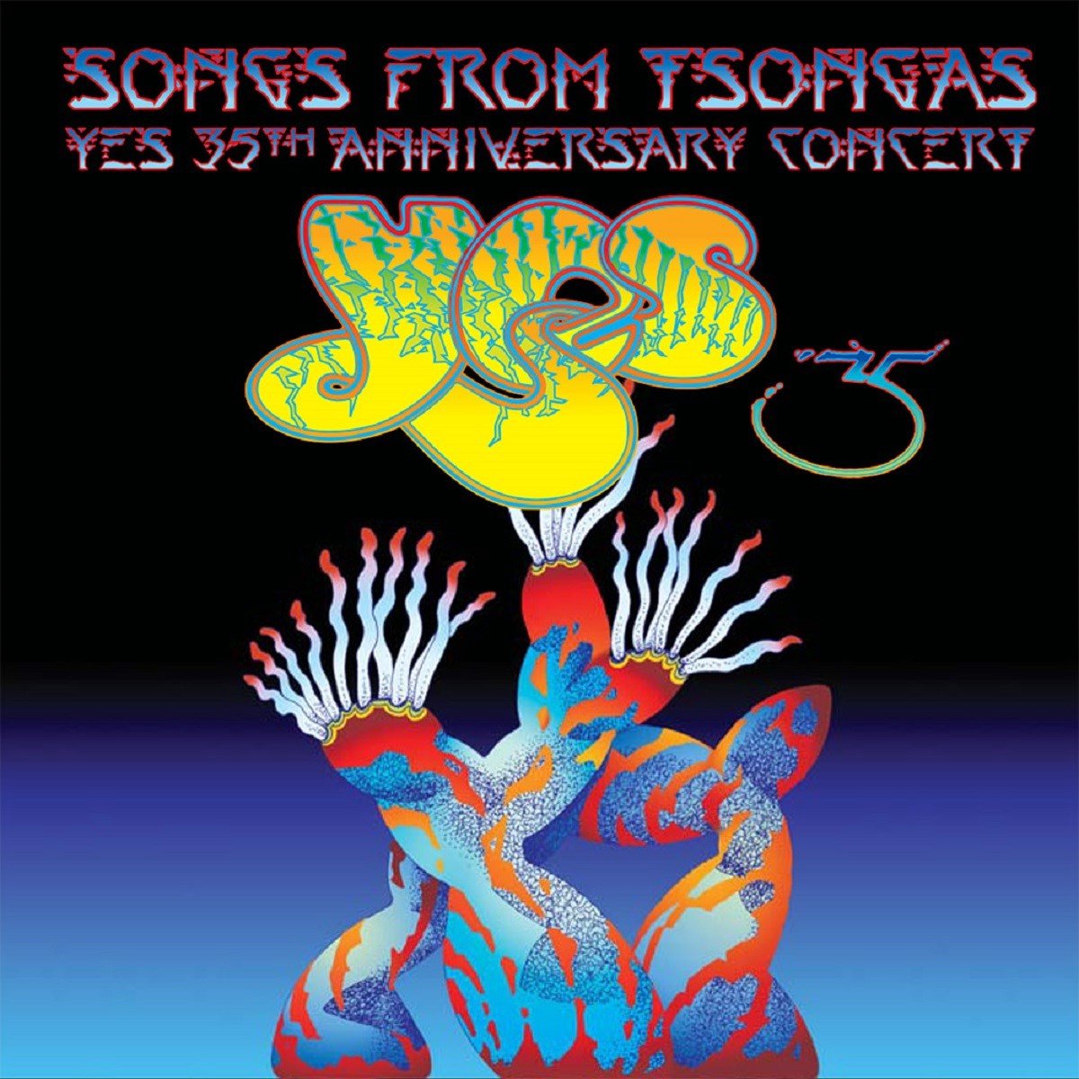 Yes - Songs From Tsongas: Yes 35th Anniversary Concert (3 SACD)
