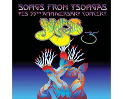 Yes - Songs From Tsongas: Yes 35th Anniversary Concert (3 SACD)