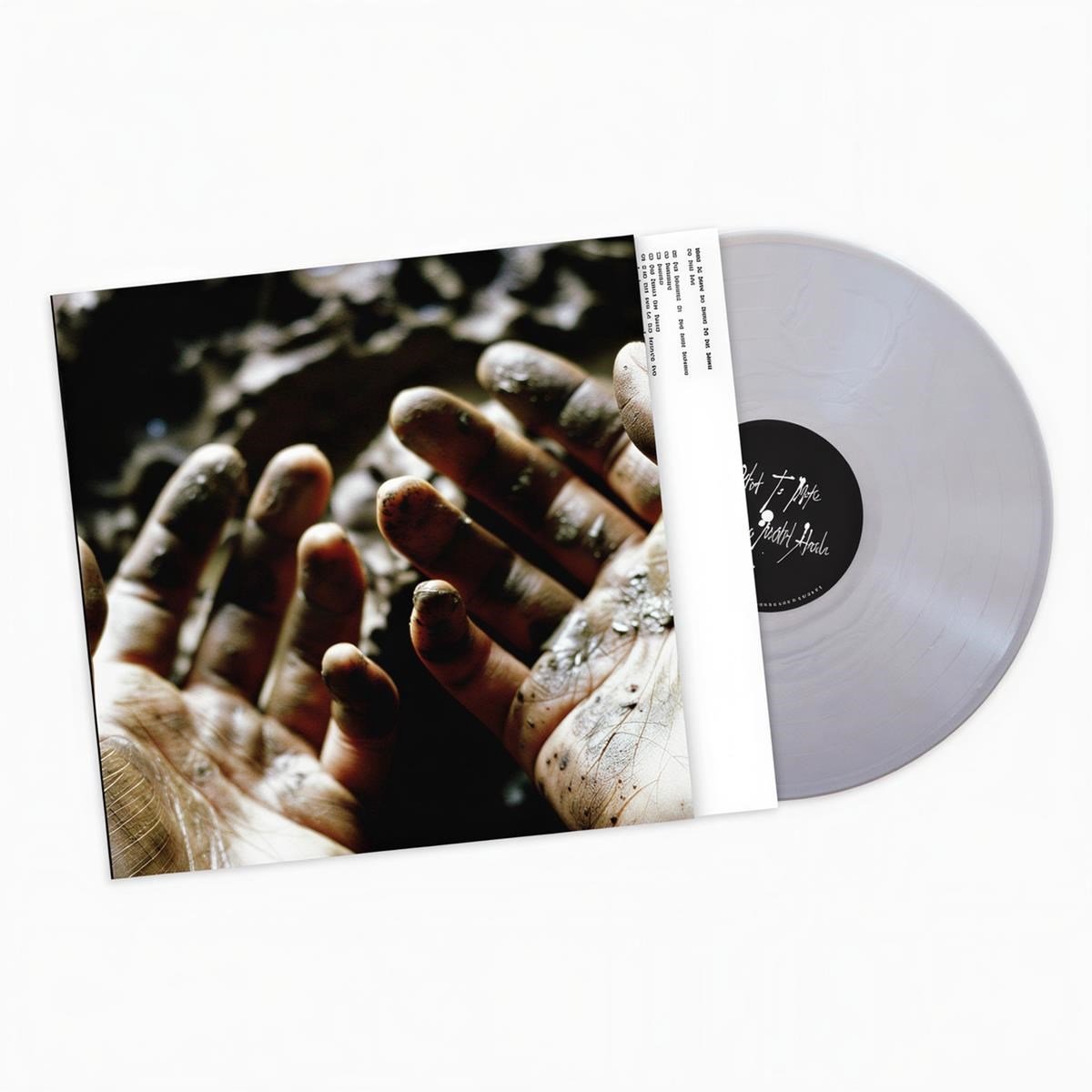 Dis Fig - What To Make Of These Mortal Hands (LP) (Coloured Vinyl)