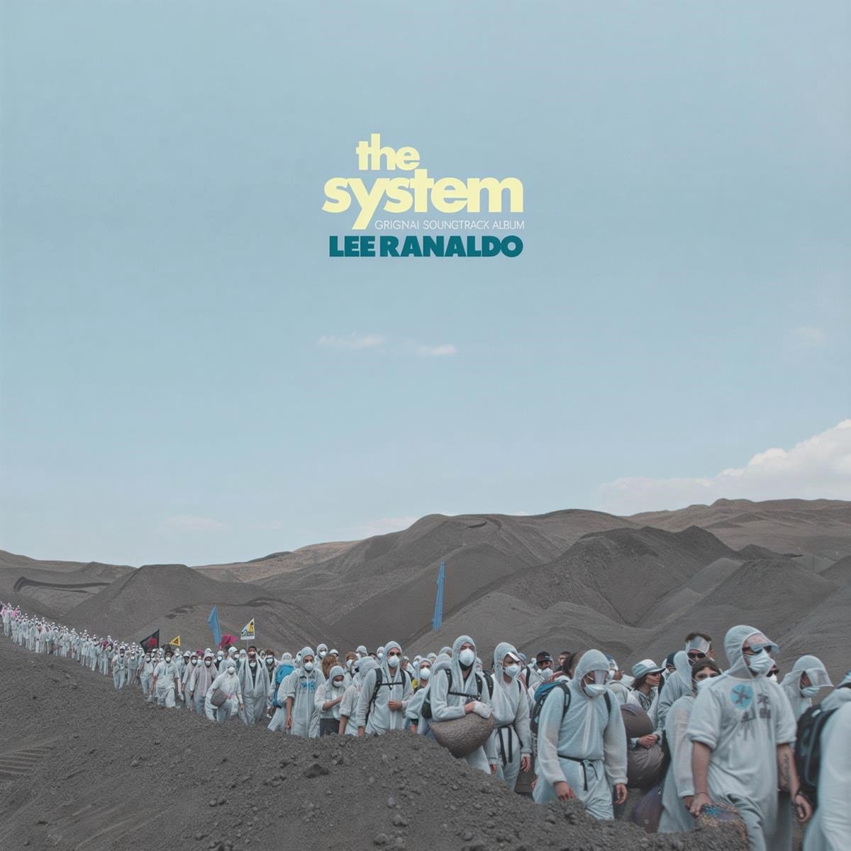 Lee Ranaldo - The System (LP)