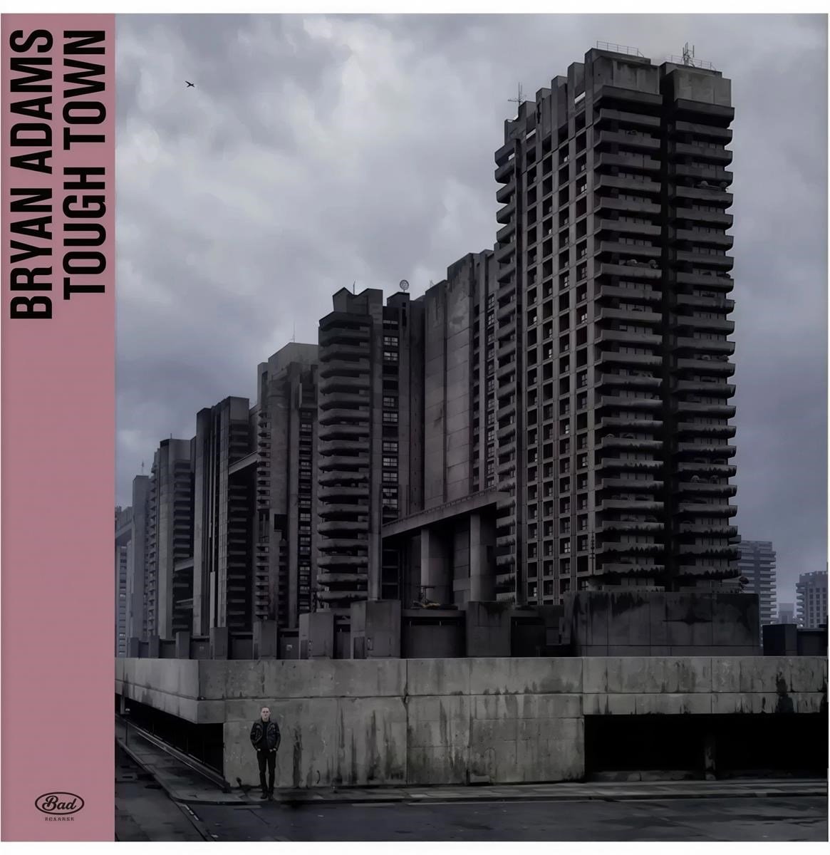 Bryan Adams - Tough Town (CD)