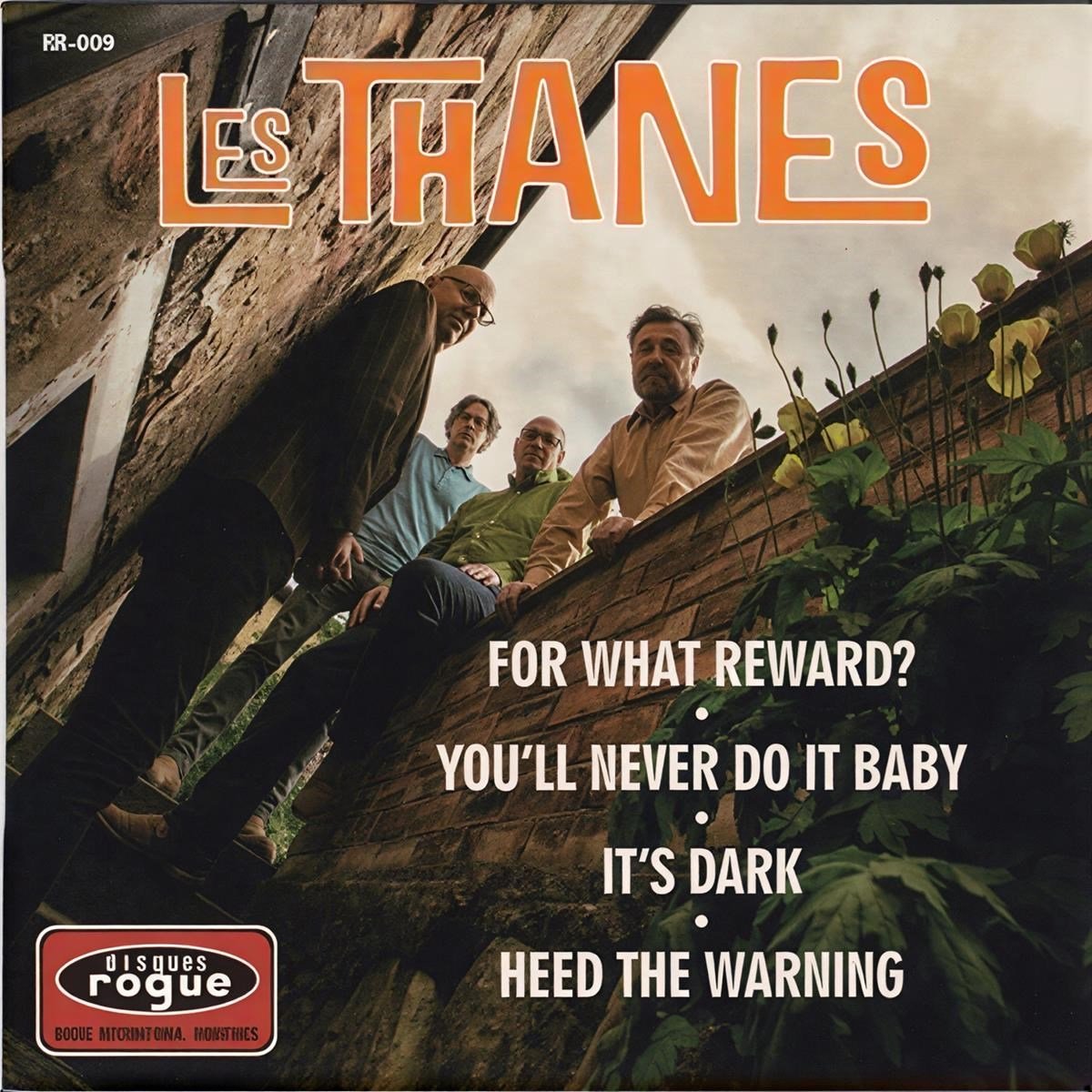 Les Thanes - Les Thanes (7" Single)