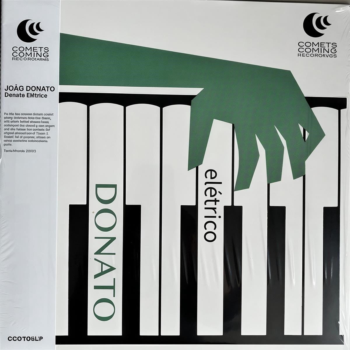João Donata - Donato Elétrico (LP)