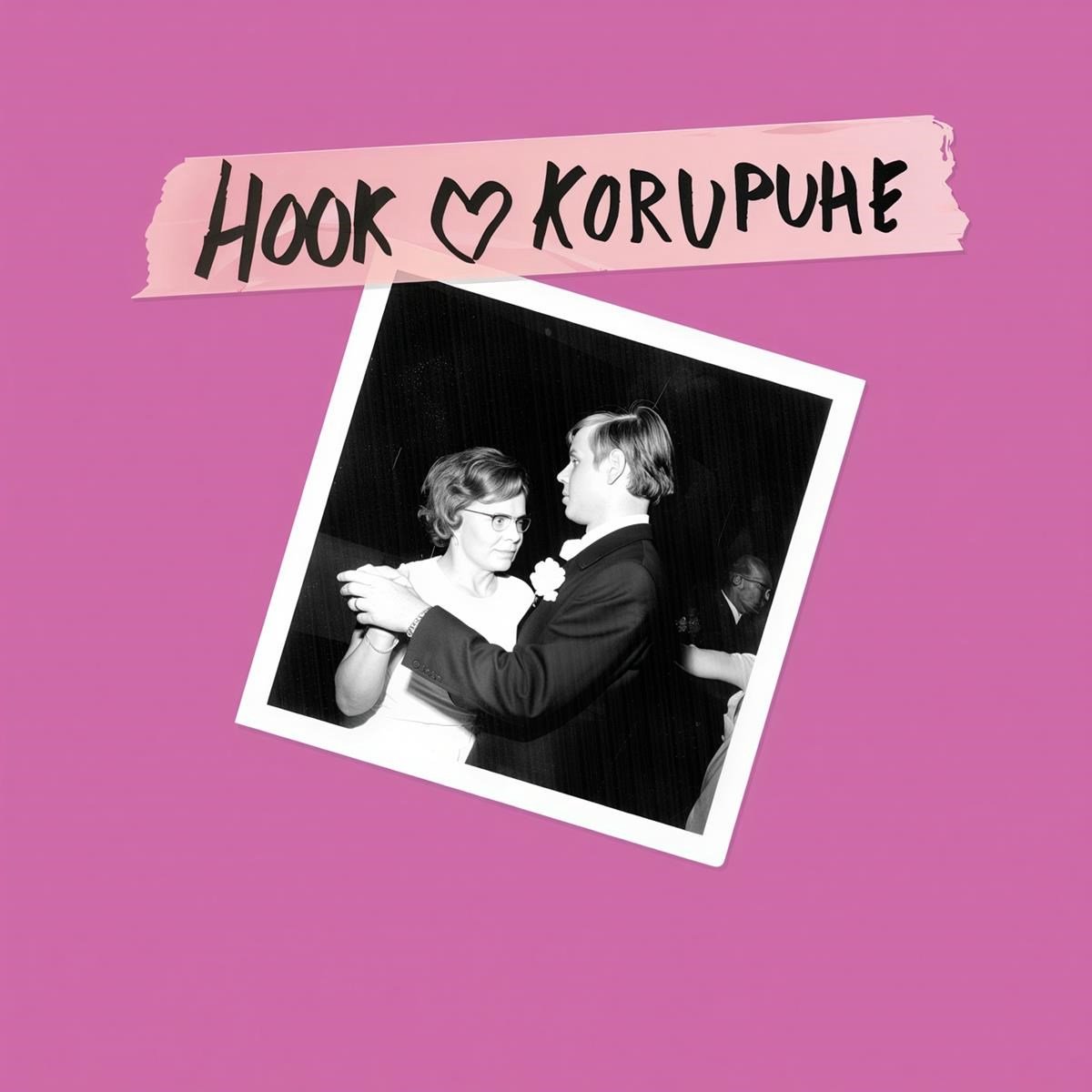 Hook & Korupuhe - Split (7" Single) (Coloured Vinyl)