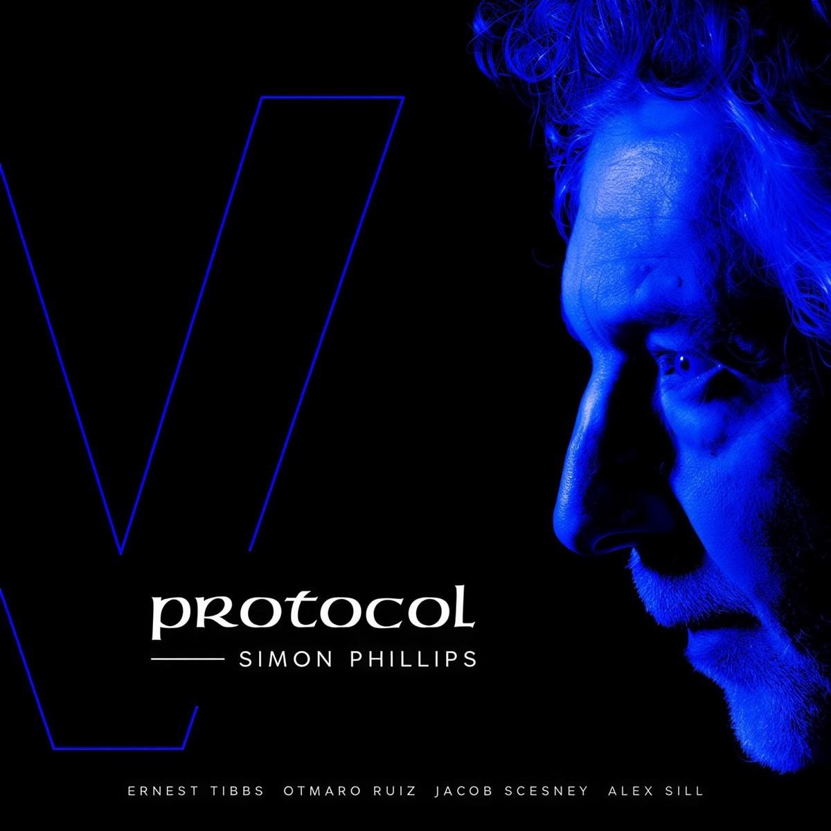 Simon Phillips - Protocol V (2 LP)