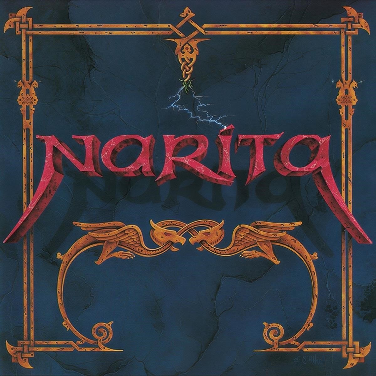 Narita - Narita (LP)